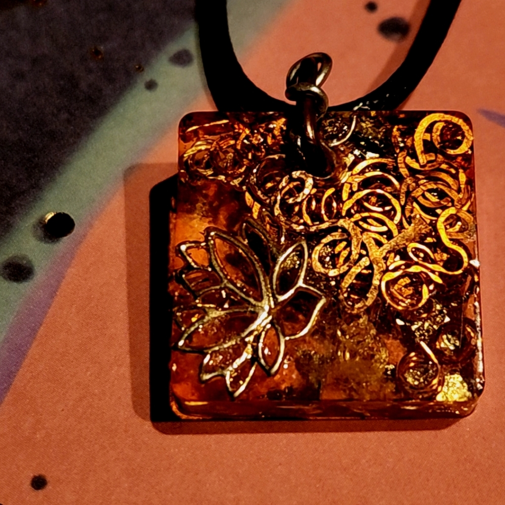 Organite Jewelry